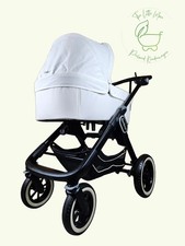 Emmaljunga - NXT90 Flat Outdoor Kinderwagen - 1 Jahr Garantie & 30 Tage Rückgab