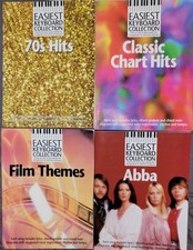 Easiest Keyboard Collection: 70s Hits + Classic Chart Hits + Film Themes + ABBA