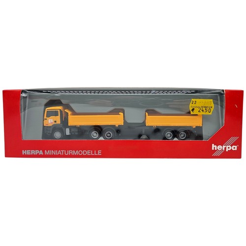 Herpa man tgs max - herpa, m