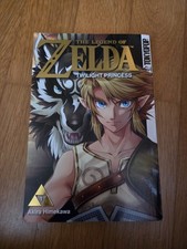Legende of Zelda  Manga  Buch