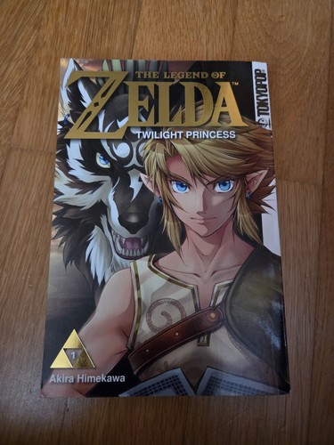 Legende zelda manga - , buch