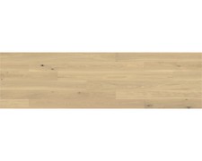 Handmuster zu Parkett Eiche 1-Stab Creme Family Landhausdiele gebürstet matt lac