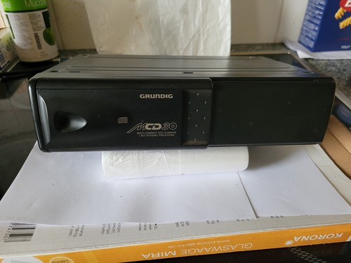 Grundig mcd30 fach cd - grundig,