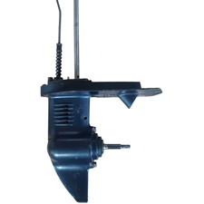 Unterwasserteil Getriebe für