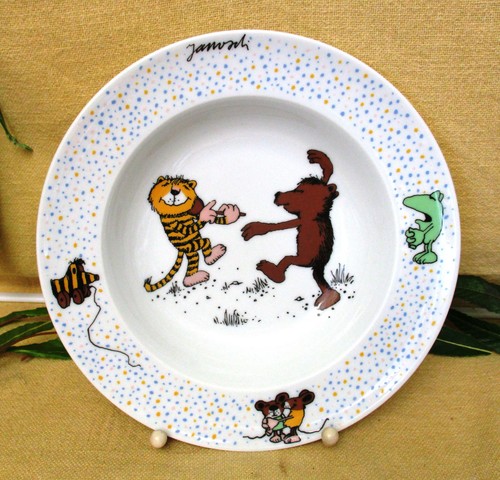 Thomas janosch kinderserie 1 - thomas,