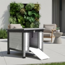 Katzenhütte Katzenhöhle