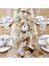 Herbst Kürbis Girlande