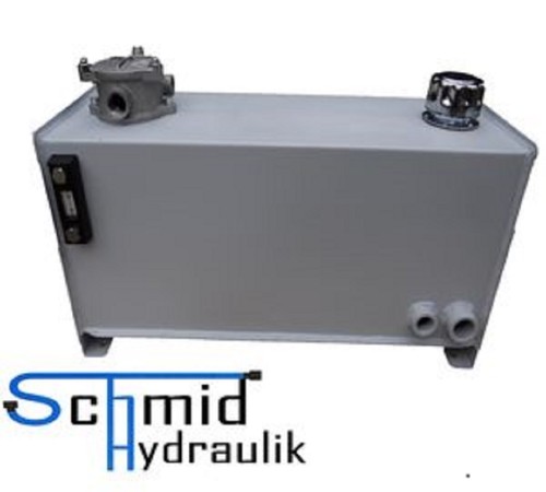 Hydrauliktank liter - hydrauliktank, 40