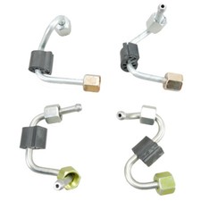 Druckrohr Set für Audi Seat Skoda VW 1.6 2.0 TDI 03L130301BA AT AS AR