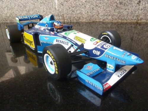Very rare minichamps - very,