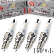4x NGK Zündkerzen 6419