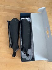 Chaps Cavallo schwarz NEU