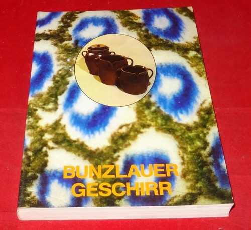 Bunzlauer geschirr - bunzlauer,