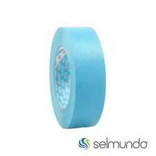 (0,18€/1m) 3M Scotch 3434 blaues Abdeckband Abklebeband 110°C 48mm x 50m