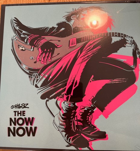 Gorillaz the now 1lp - the,