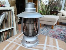 Insektenschutz Lampe, silbern, Höhe: 35 cm, CE Zertifikat Marke ENDERS