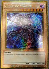 Dunkler Magier Yugioh