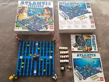 """LEGO®   SPIEL - ATLANTIS - TREASURE  SET 3851 gebraucht in OVP ( 2 )  """