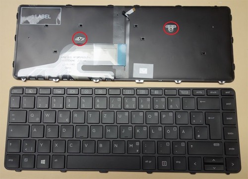 Tastatur probook 430 440 - tastatur,
