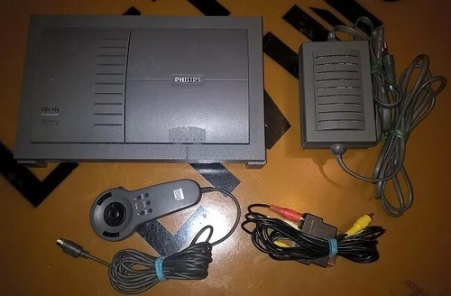 Philips 450 konsole - ##, cd-i