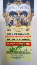 MICHAEL JACKSON  MUNICH 1992