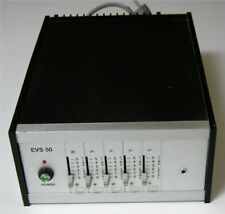 ELA-amplifier,  5 Zonen-Endstufe - AEC EVS 50  75 W