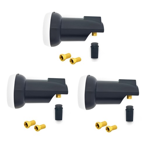 Single lnb sat digital hd - lnb,