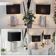 Stoff 2-er Set Nacht Tisch