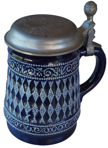 Sammelkrug bierkrug keramik - sammelkrug,