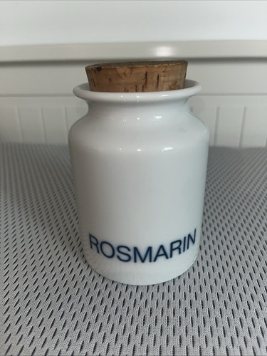 Porzellan gewürz dose - porzellan,