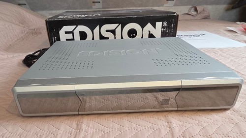 Sat receiver edision argus - receiver, vip