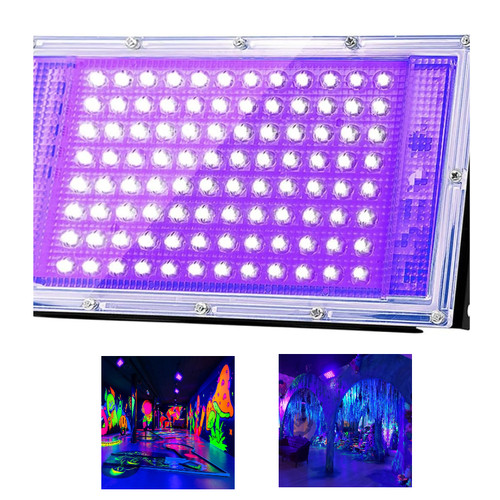 Glostars strahler 100w - glostars, uv-strahler