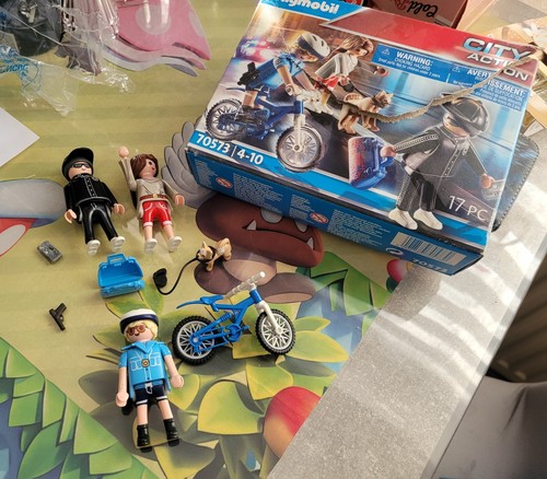 Playmobil city action - city, 70573