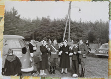 Foto VW Bus T2 1968 car auto