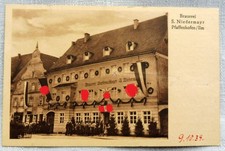 Ansichtskarte aus album - ansichtskarte,