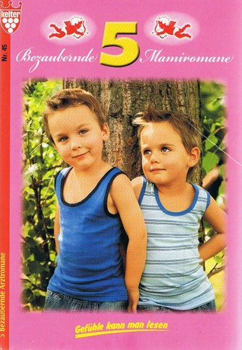 Bezaubernde mamiromane 45 - bezaubernde,