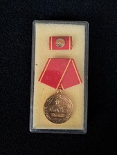 Medaille Orden 25 Jahre Treue