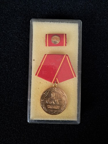 Medaille orden jahre treue - jahre,