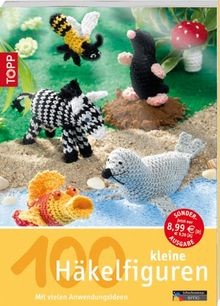 100 kleine häkelfiguren mit - kleine,