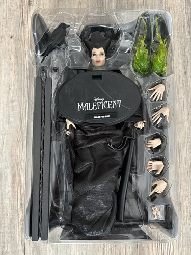 Maleficent sammelfigur 6 - sammelfigur, 1/6
