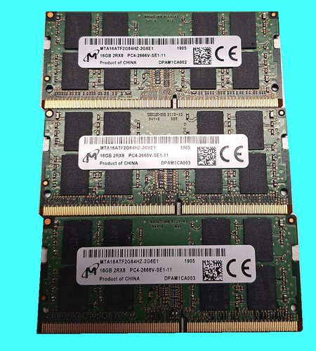 Micron 16gb 2rx8 - ,