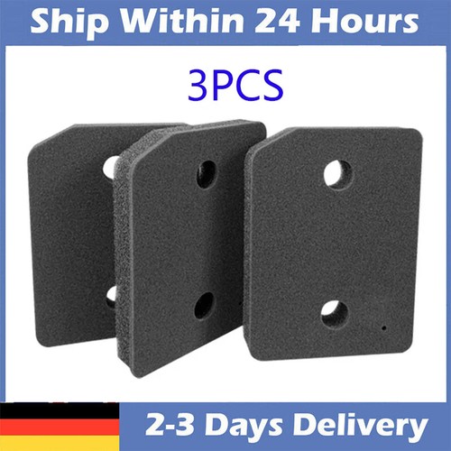 Schaumfilter set stk - set, 3