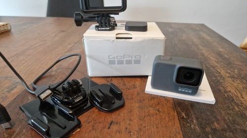 Gopro hero silver - 7, 4k