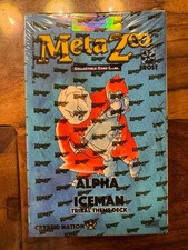 MetaZoo Frost Tribal Deck