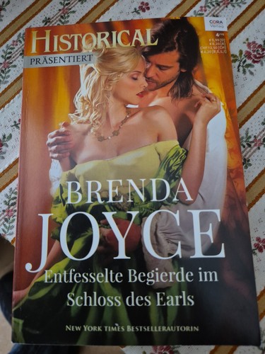 Historical präsentiert brenda - historical,