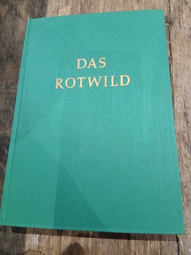 Das rotwild naturgeschichte - rotwild,