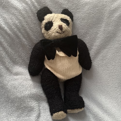 Vintage 30er jahre - vintage, panda