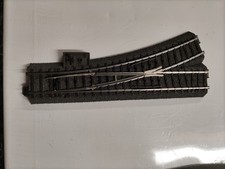 C Gleis Weiche Links mit