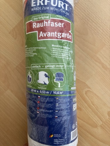 Raufaser avantgarde tapete von - avantgarde,
