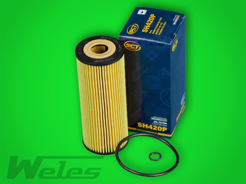 Sh420 ölfilter crafter lt - sh420,